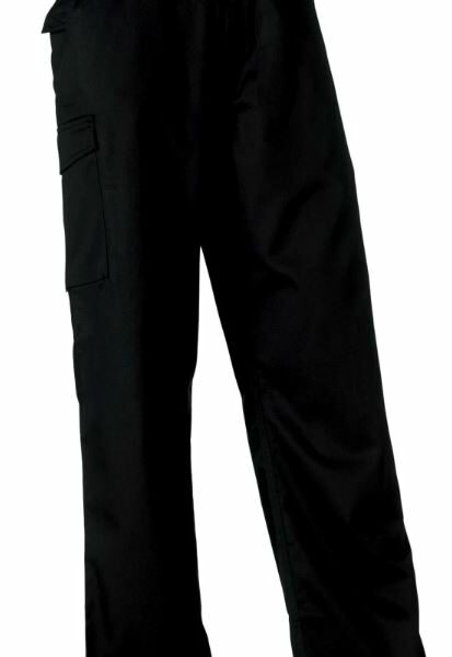 ru001m-Pantalon Workwear - 65% polyester - 35% coton sergé
