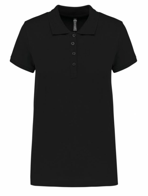 K255  Polo manches courtes - coton - 180g