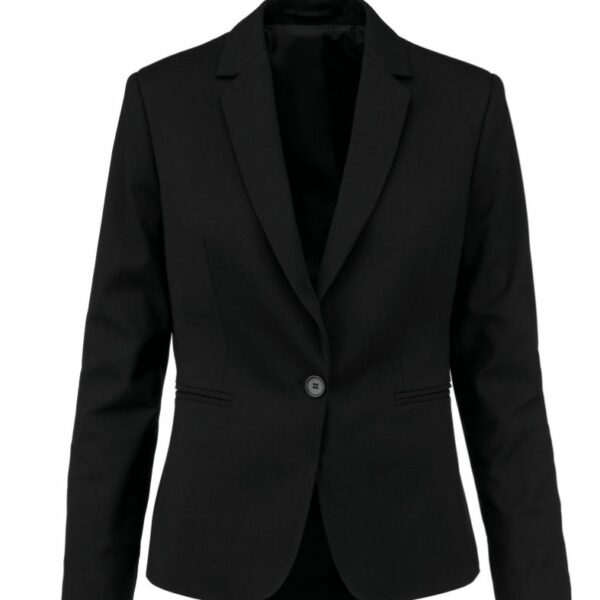 K6131  Blazer - 64% polyester - 34% viscose- 2% élasthanne