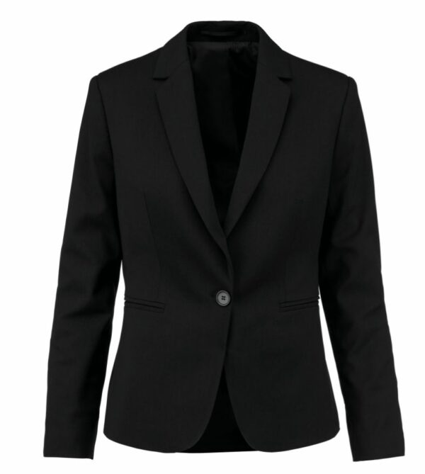 K6131  Blazer - 64% polyester - 34% viscose- 2% élasthanne