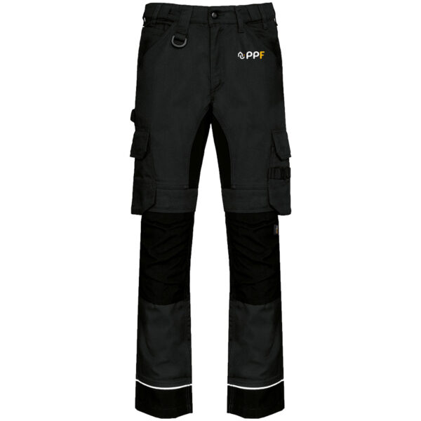 WK743-Pantalon de travail performance recyclé homme