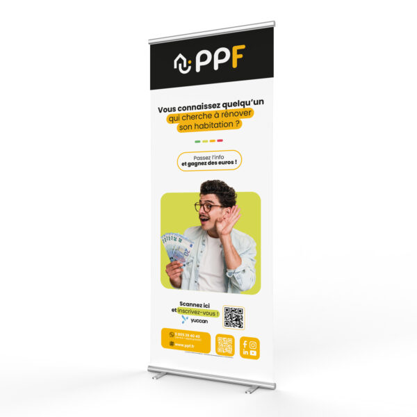 Roll'up apporteur d'affaire