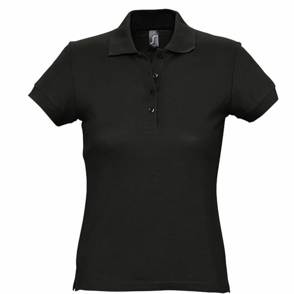 11338  Polo manches courtes - Femme - 170gr