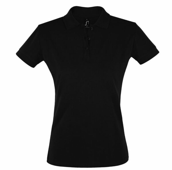 11347  Polo manches courtes - Femme - 180gr