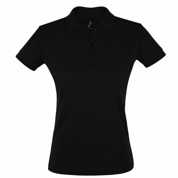 11347  Polo manches courtes - Femme - 180gr