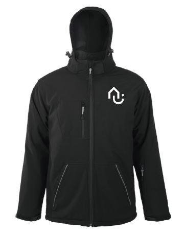 46604  Parka Softshell - Homme
