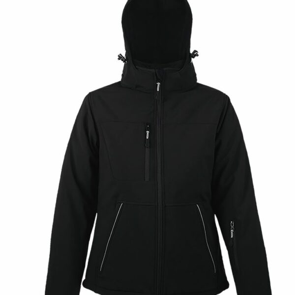 46804  Parka Softshell - Femme