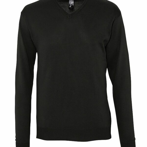 90000  Pull col V - Homme