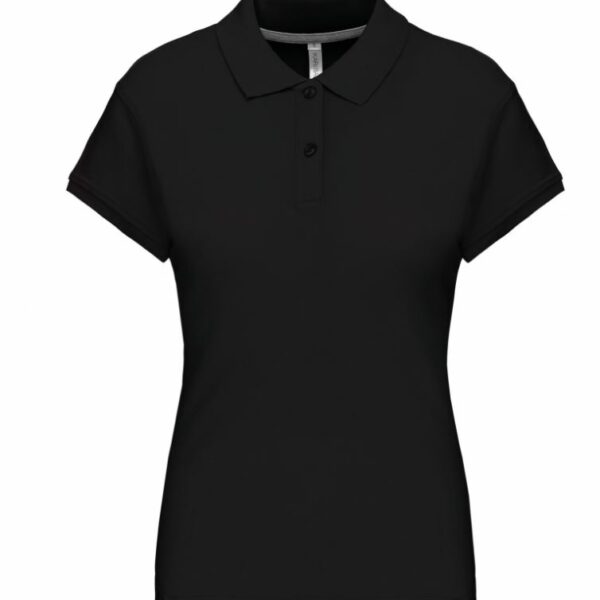 K242  Polo manches courtes - Femme -220gr
