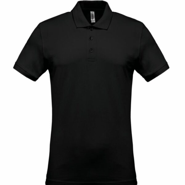 K254  Polo manches courtes - Homme - 180gr
