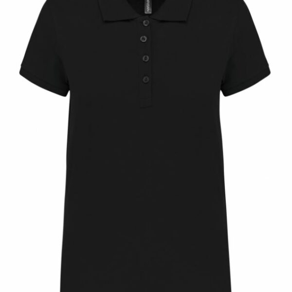 K255  Polo manches courtes - Femme 180gr