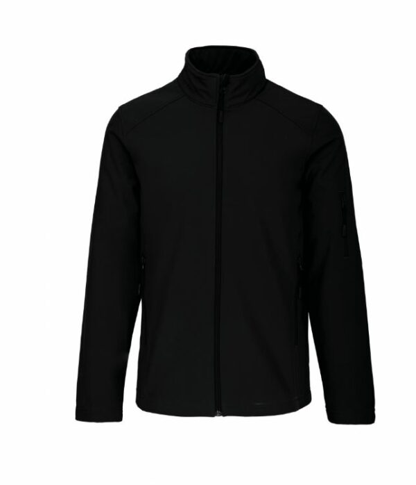 K401  Veste softshell - Homme