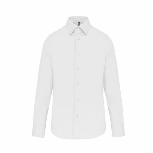 K529-B  Chemise manches longues coton - Homme