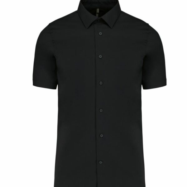 K531  Chemise manches courtes coton - Homme