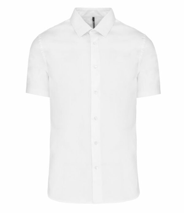 K531-B  Chemise manches courtes coton - Homme
