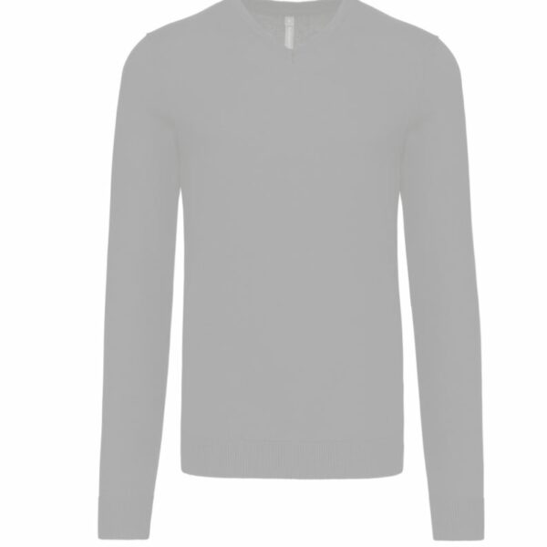 K965  Pull col V - Homme