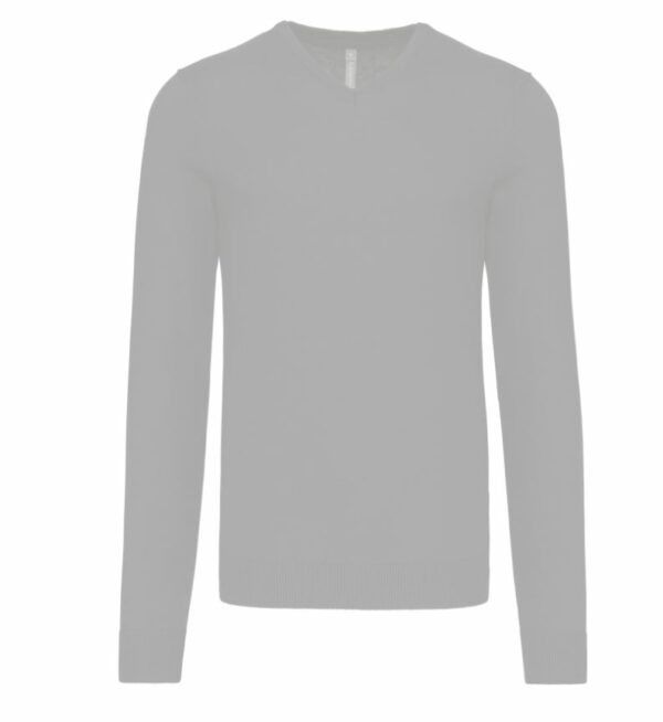 K965  Pull col V - Homme