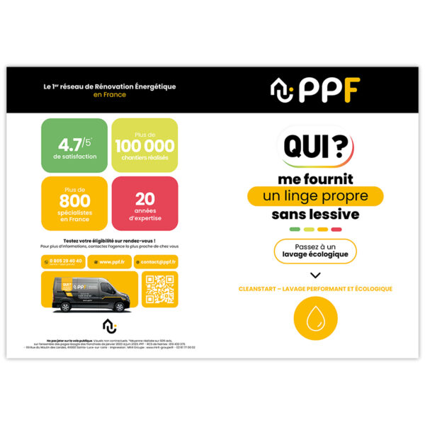 Fiche « Cleanstart » – Image 2
