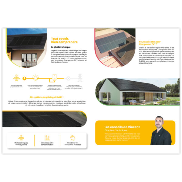 Fiche « Compa Sun Panneaux Photovoltaïques » – Image 3
