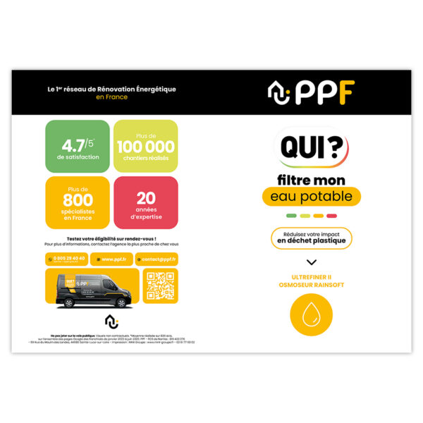 Fiche « Ultrefiner II Osmoseur » – Image 2