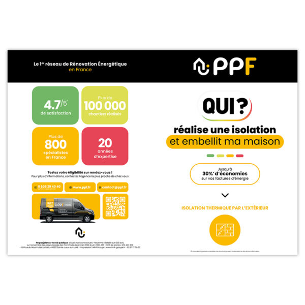 Fiche “Isolation Thermique par l’Extérieur” – Image 2