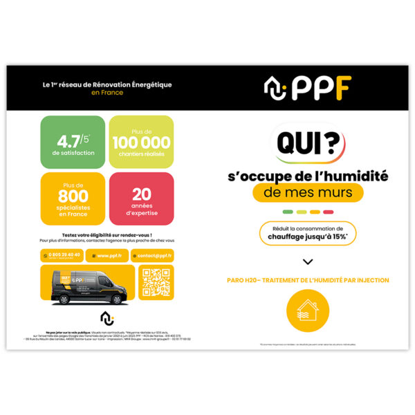 Fiche “Paro H2O - Traitement de l’Humidité par Injection” – Image 2