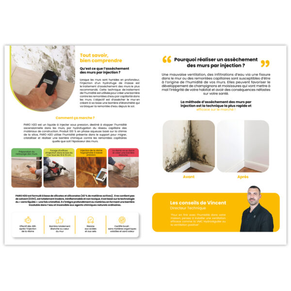 Fiche “Paro H2O - Traitement de l’Humidité par Injection” – Image 3
