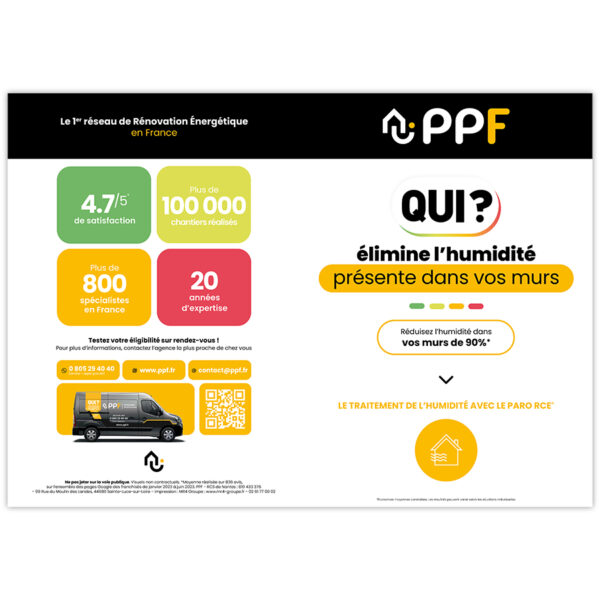 Fiche “Paro RCE - Traitement de l’Humidité par Électromagnétisme” – Image 2