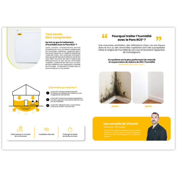 Fiche “Paro RCE - Traitement de l’Humidité par Électromagnétisme” – Image 3