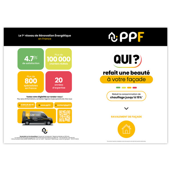 Fiche « Ravalement de façade » – Image 2