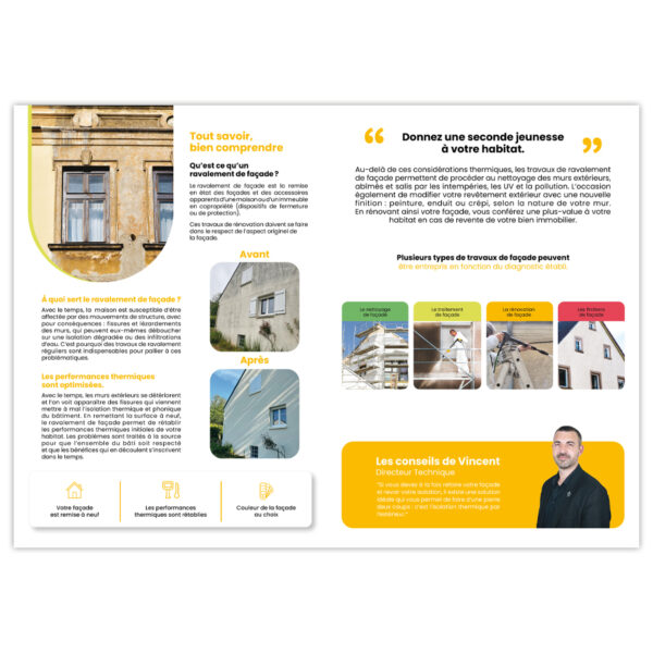 Fiche « Ravalement de façade » – Image 3