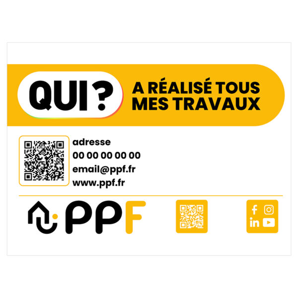 Panneaux de chantier agence 800x600 – Image 2