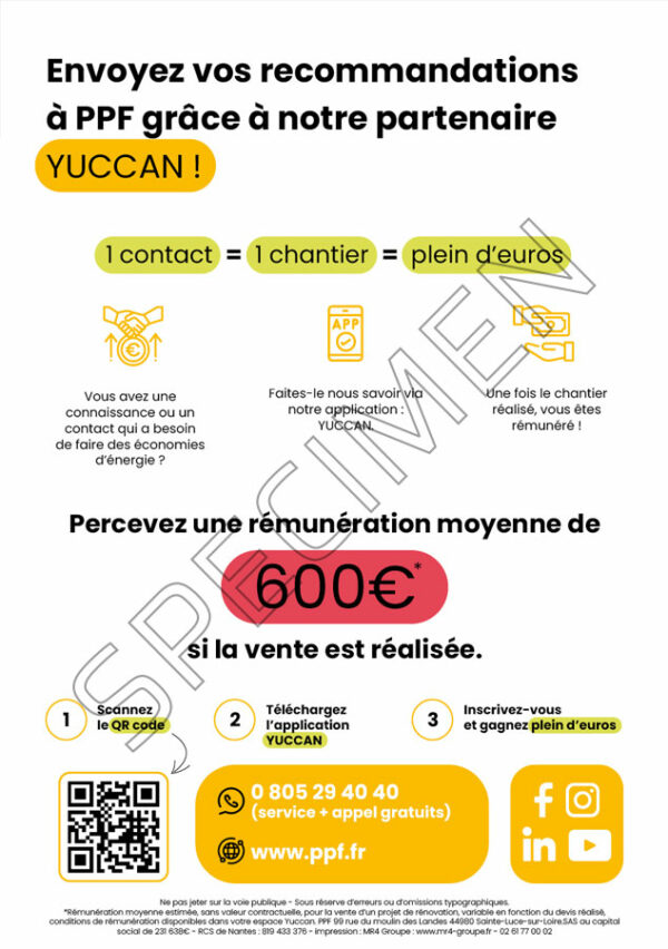Flyer « Apporteurs d’affaires » – Image 3