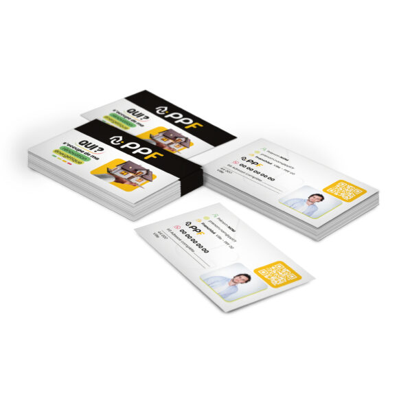 Cartes de visite – franchisé – Image 3