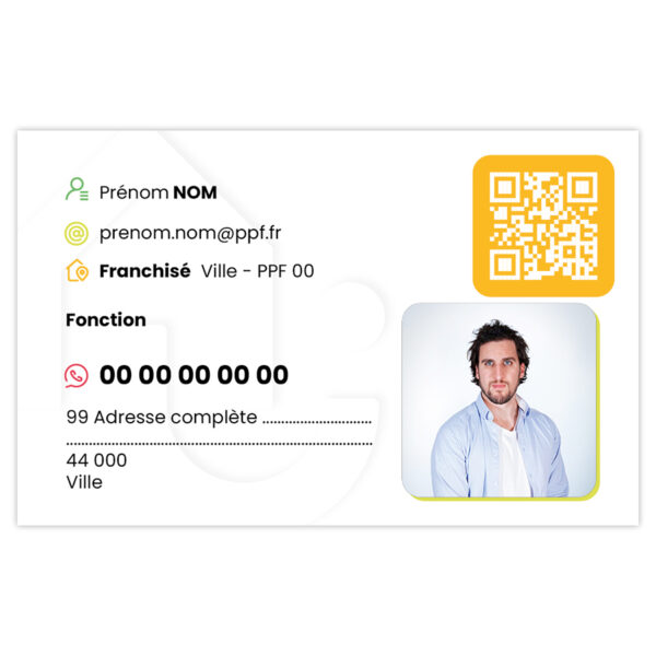Cartes de visite – franchisé – Image 6