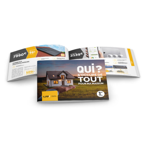 Catalogue produits