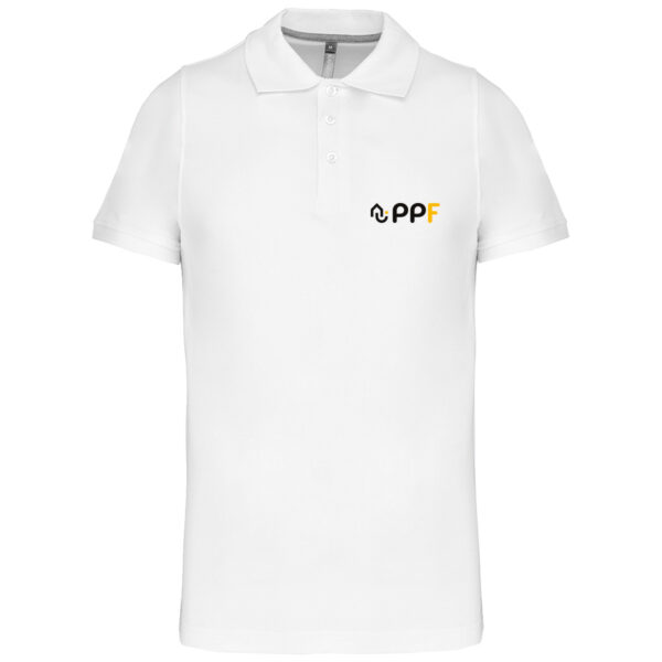 K241-B  Polo manches courtes - Homme -220gr