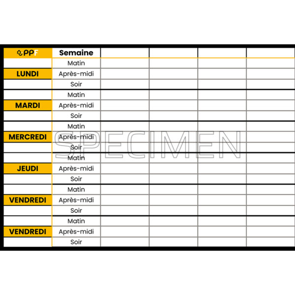 Tableau suivi commercial AOT – Image 2