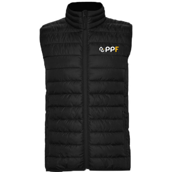 RY5092  Doudoune légère sans manche - Homme - 290gr