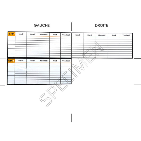 Tableau suivi de chantier – Image 6