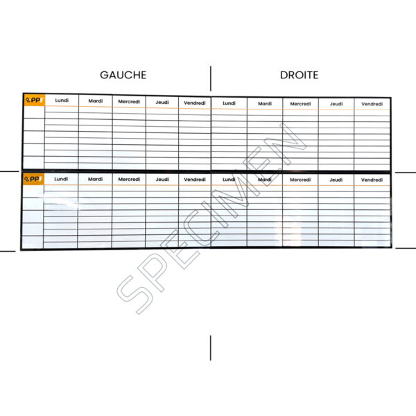 Tableau suivi de chantier – Image 7