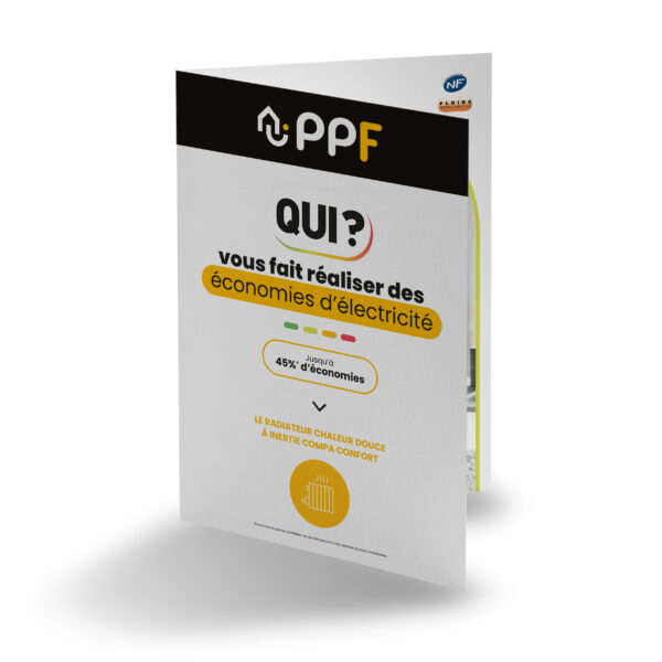 Fiche « Compa Confort Radiateur Inertie »
