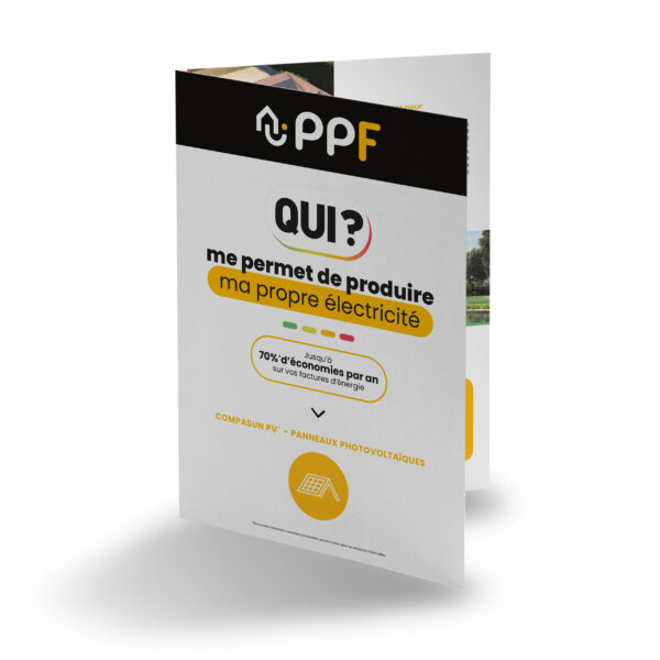 Fiche « Compa Sun Panneaux Photovoltaïques »