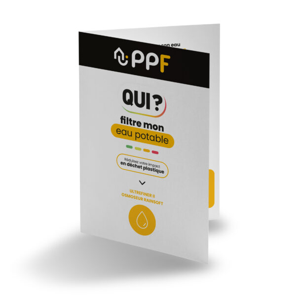 Fiche « Ultrefiner II Osmoseur »