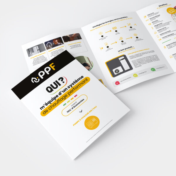 Fiche « Pompe à Chaleur air / eau »