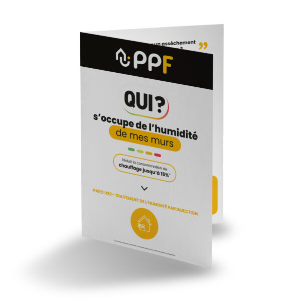 Fiche “Paro H2O - Traitement de l’Humidité par Injection”