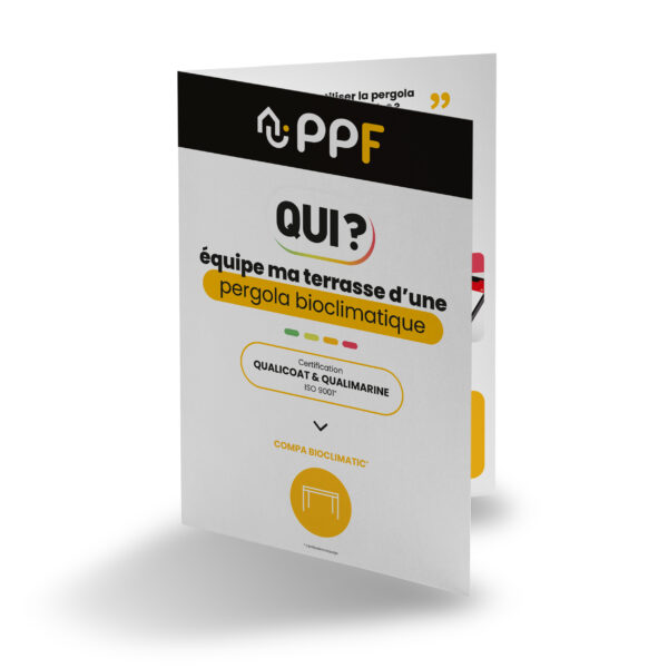 Fiche “Pergola Compa Bioclimatic®”