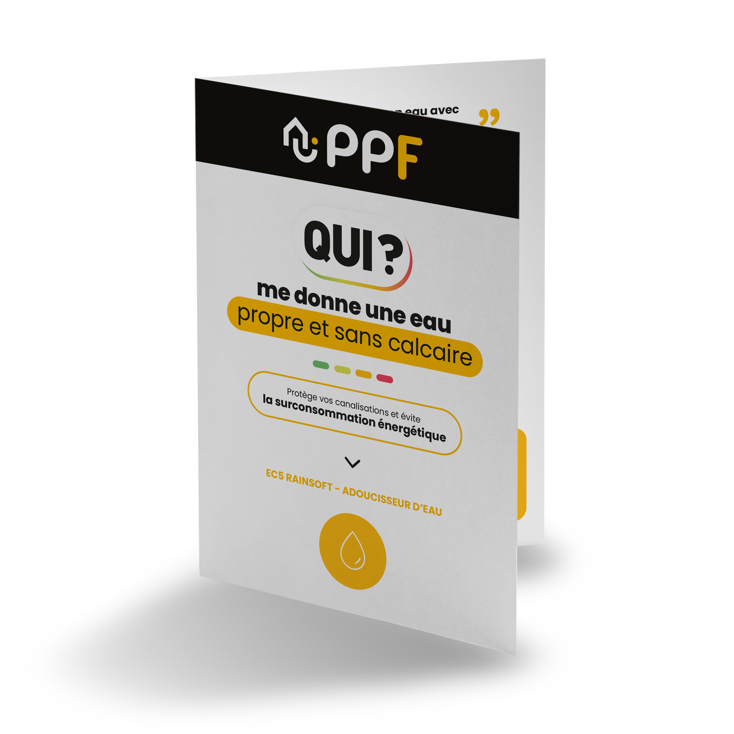 Fiche “Traitement de l’Eau EC5”