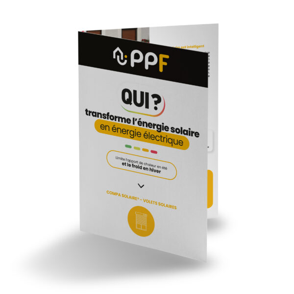 Fiche “Volet Solaire”
