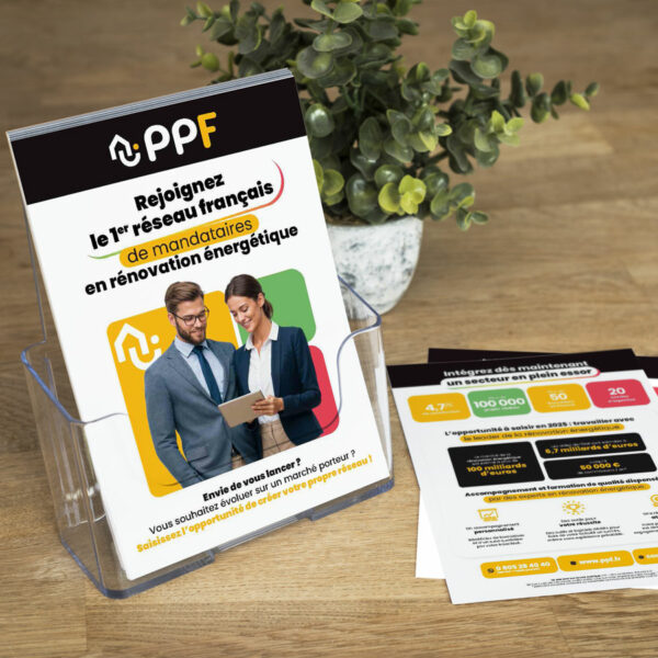 Flyer « Mandataires »